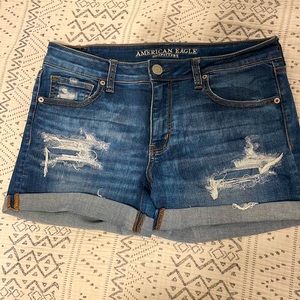 American Eagle Jean shorts